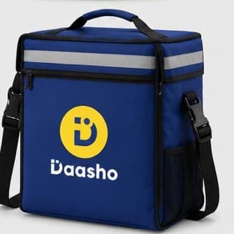Daasho delivery bag