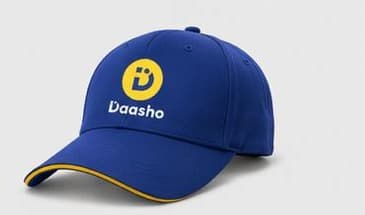 Daasho cap